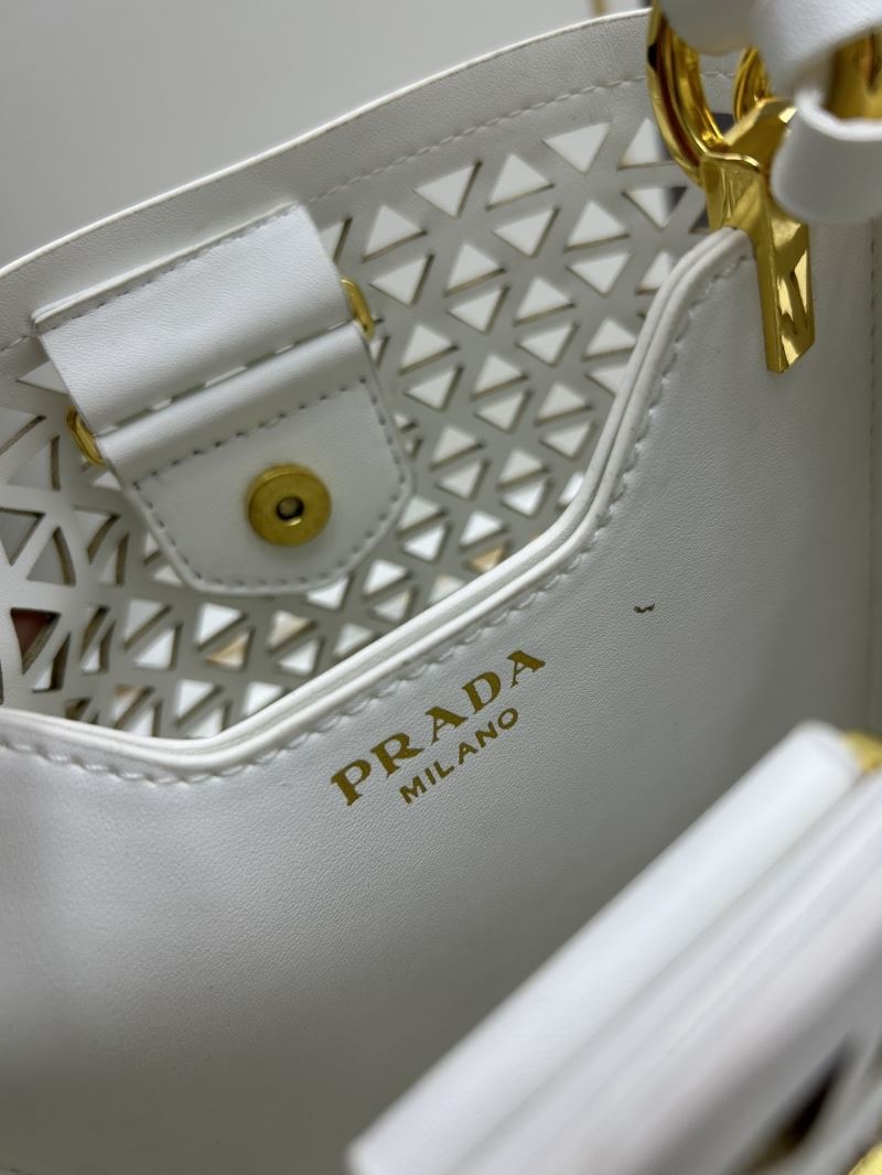 Prada Bucket Bags